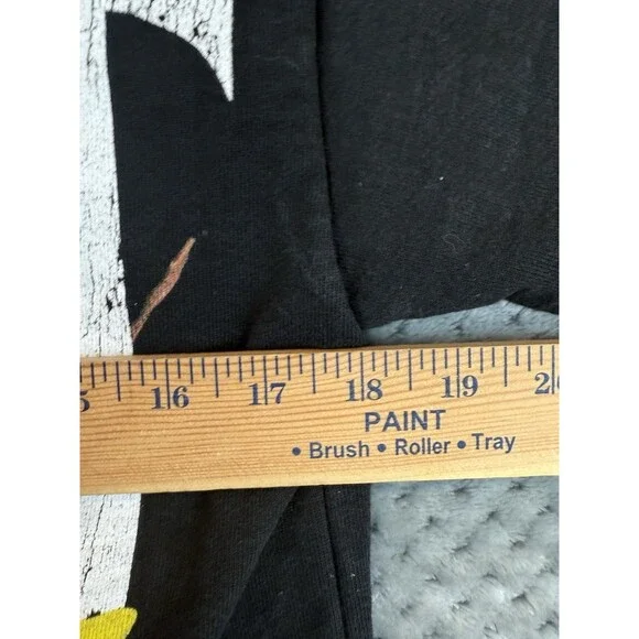 Doja Cat The Scarlet Tour Merch Double Sided Hoodie Sweatshirt Size Small - Picture 6 of 8